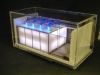 r&eacute;alisation de maquette volume et reliefs pour les architectes